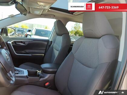 used 2022 Toyota RAV4 car, priced at $40,995