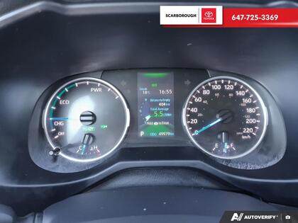 used 2022 Toyota RAV4 car, priced at $40,995