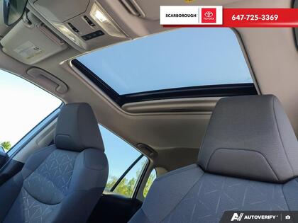 used 2022 Toyota RAV4 car, priced at $40,995