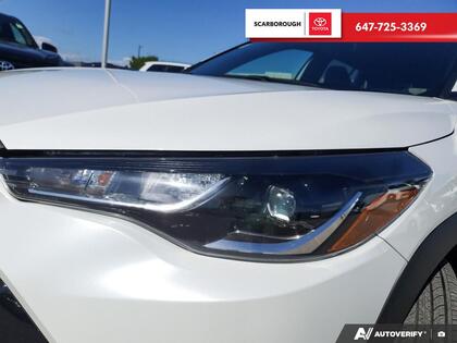 used 2024 Toyota Corolla Cross car, priced at $38,990