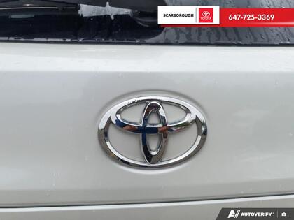 used 2024 Toyota Corolla Cross car, priced at $34,995