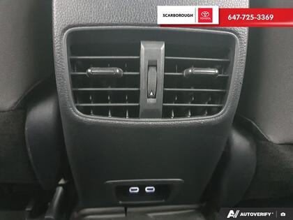 used 2024 Toyota Corolla Cross car, priced at $34,995