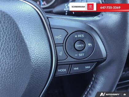 used 2022 Toyota RAV4 car, priced at $40,995