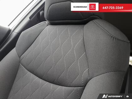 used 2024 Toyota Corolla Cross car, priced at $34,995