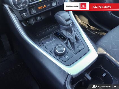 used 2022 Toyota RAV4 car, priced at $40,995