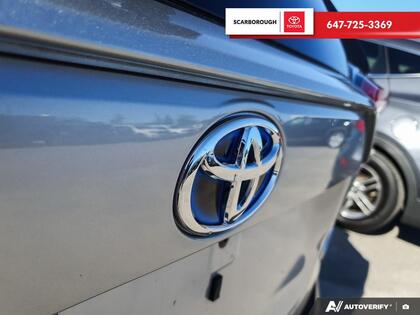 used 2022 Toyota RAV4 car, priced at $40,995