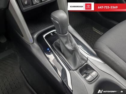 used 2024 Toyota Corolla Cross car, priced at $34,995