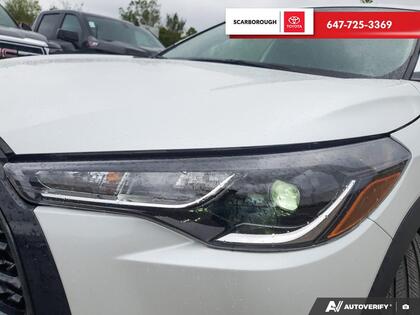 used 2024 Toyota Corolla Cross car, priced at $34,995