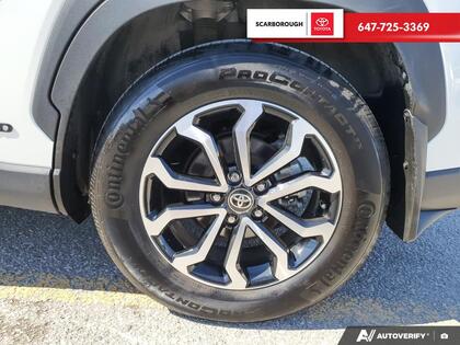 used 2024 Toyota Corolla Cross car, priced at $38,990