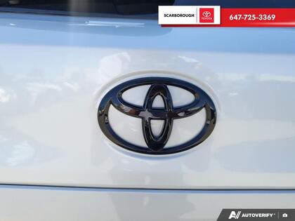 used 2024 Toyota Corolla Cross car, priced at $38,990