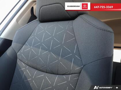 used 2022 Toyota RAV4 car, priced at $40,995