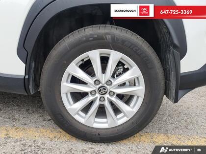 used 2024 Toyota Corolla Cross car, priced at $34,995