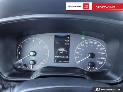 used 2024 Toyota Corolla Cross car, priced at $38,990
