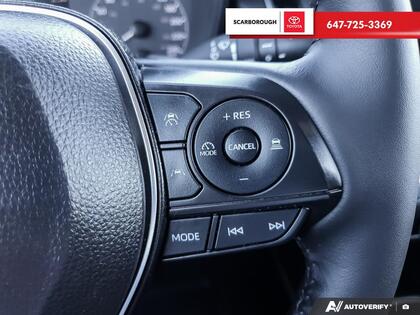 used 2024 Toyota Corolla Cross car, priced at $38,990