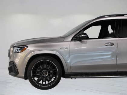 used 2022 Mercedes-Benz GLS car, priced at $109,900