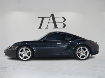 used 2007 Porsche Cayman car, priced at $33,900
