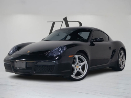 used 2007 Porsche Cayman car, priced at $33,900