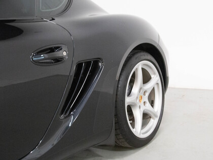 used 2007 Porsche Cayman car, priced at $33,900