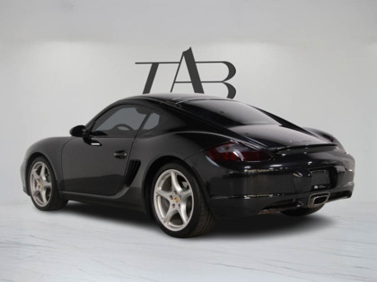 used 2007 Porsche Cayman car, priced at $33,900