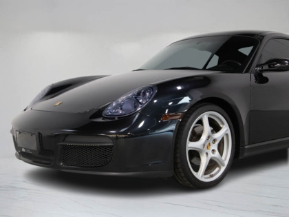 used 2007 Porsche Cayman car, priced at $33,900