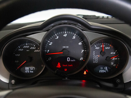 used 2007 Porsche Cayman car, priced at $33,900