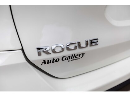 used 2018 Nissan Rogue car, priced at $18,988