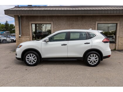 used 2018 Nissan Rogue car, priced at $18,988
