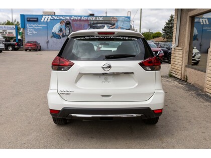used 2018 Nissan Rogue car, priced at $18,988