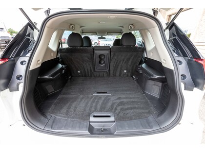 used 2018 Nissan Rogue car, priced at $18,988