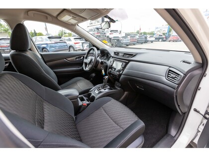 used 2018 Nissan Rogue car, priced at $18,988