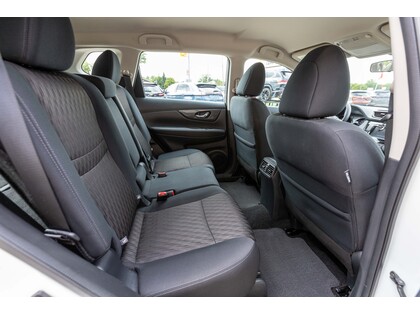 used 2018 Nissan Rogue car, priced at $18,988