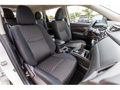 used 2018 Nissan Rogue car, priced at $18,988