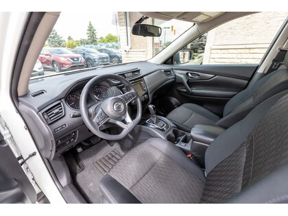 used 2018 Nissan Rogue car, priced at $18,988