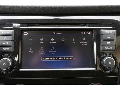 used 2018 Nissan Rogue car, priced at $18,988