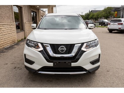 used 2018 Nissan Rogue car, priced at $18,988