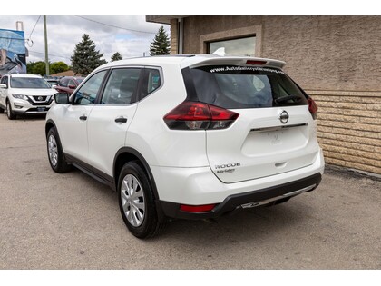used 2018 Nissan Rogue car, priced at $18,988