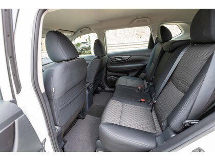used 2018 Nissan Rogue car, priced at $18,988