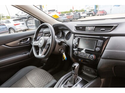 used 2018 Nissan Rogue car, priced at $18,988