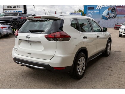 used 2018 Nissan Rogue car, priced at $18,988