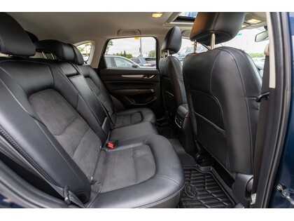 used 2021 Mazda CX-5 car, priced at $31,988