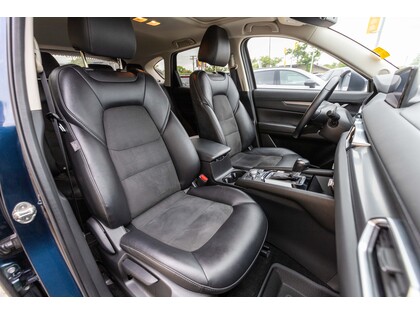 used 2021 Mazda CX-5 car, priced at $31,988