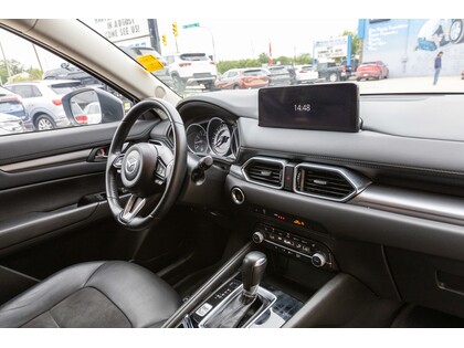 used 2021 Mazda CX-5 car, priced at $31,988