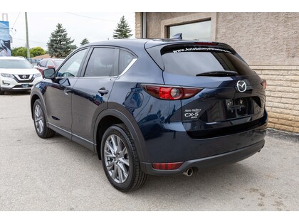 used 2021 Mazda CX-5 car, priced at $31,988