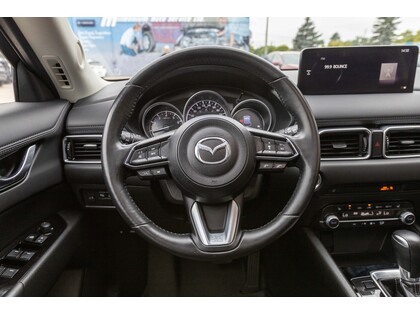 used 2021 Mazda CX-5 car, priced at $31,988