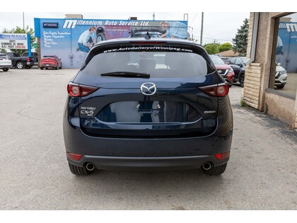 used 2021 Mazda CX-5 car, priced at $31,988
