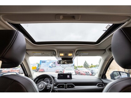 used 2021 Mazda CX-5 car, priced at $31,988