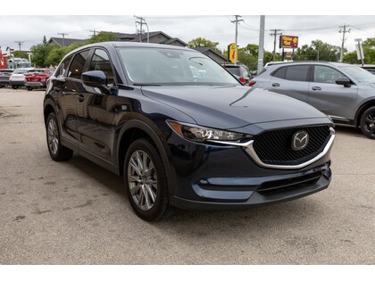 used 2021 Mazda CX-5 car, priced at $31,988