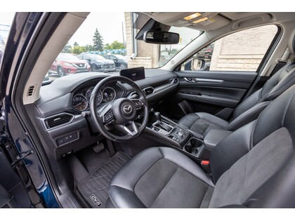 used 2021 Mazda CX-5 car, priced at $31,988