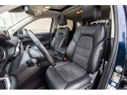 used 2021 Mazda CX-5 car, priced at $31,988