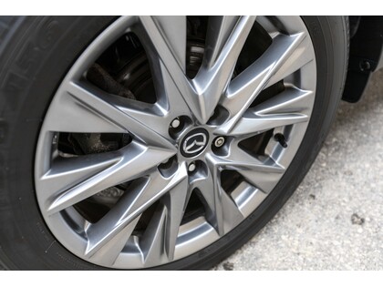 used 2021 Mazda CX-5 car, priced at $31,988